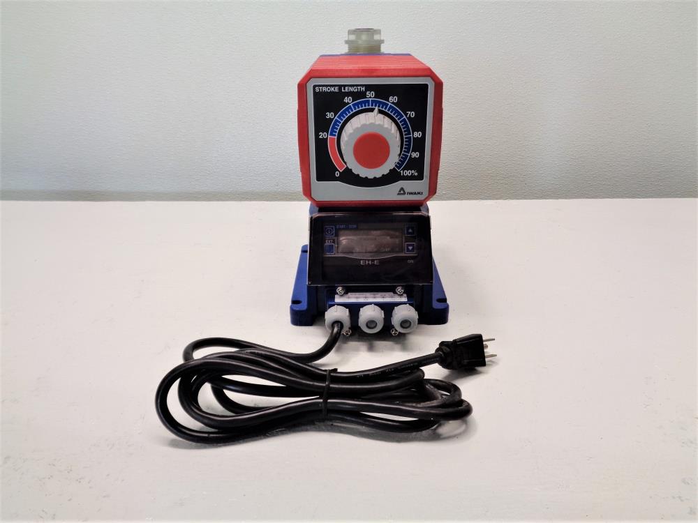 Iwaki Walchem EH-E Metering Pump EHE56E1-VC